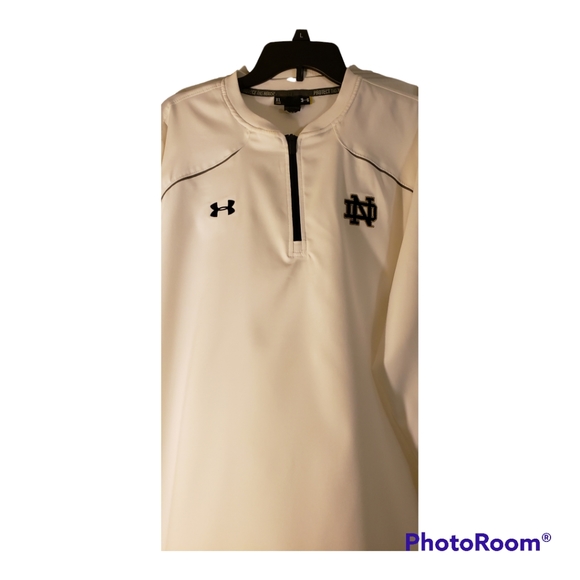 Under Armour Mens Golf Style Jacket - Picture 5 of 7